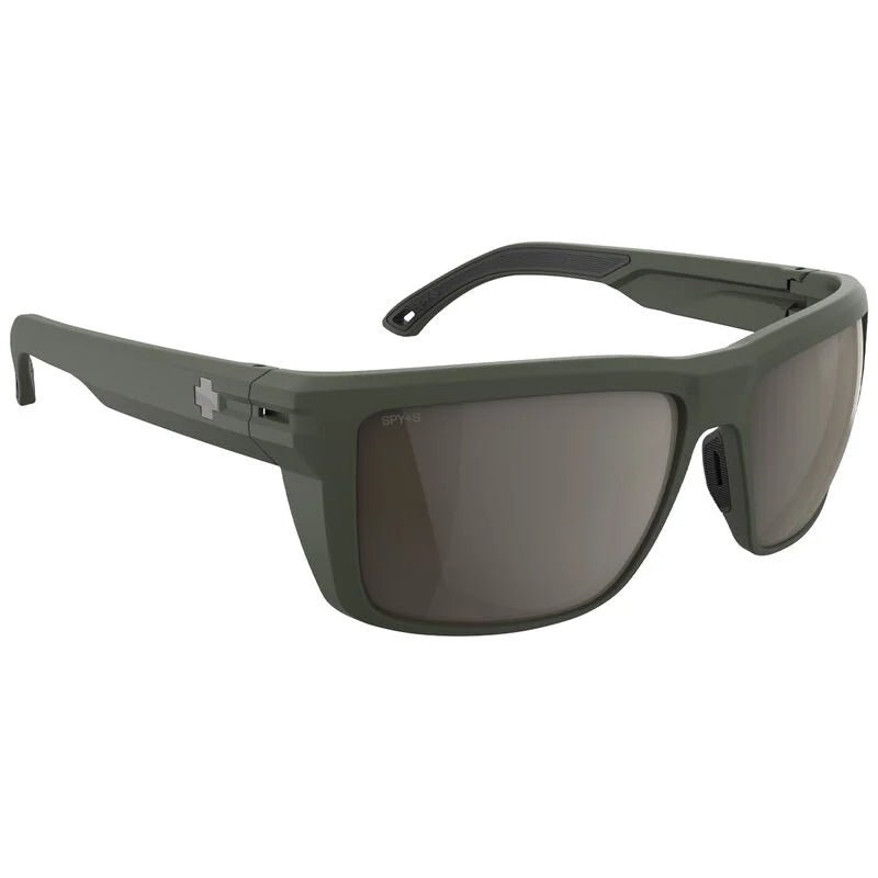 Spy Overhaul XL ANSI Happy Mirror Sunglasses - A&M Clothing & Shoes - Westlock