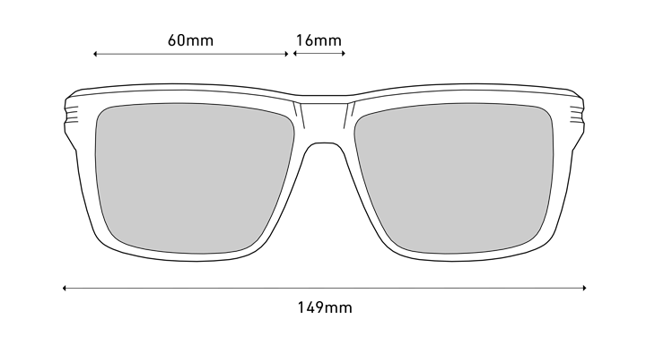Spy Overhaul XL ANSI Happy Polarized Sunglasses - A&M Clothing & Shoes - Westlock