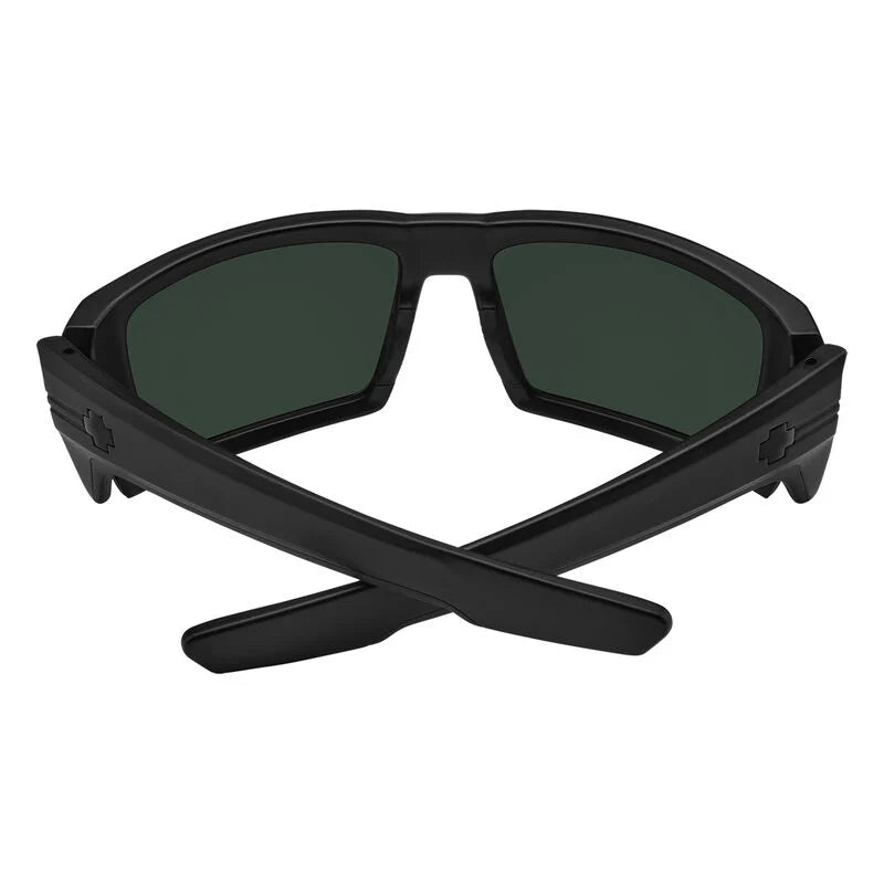 Spy Rebar ANSI RX Black Happy Grey Sunglasses - A&M Clothing & Shoes - Westlock