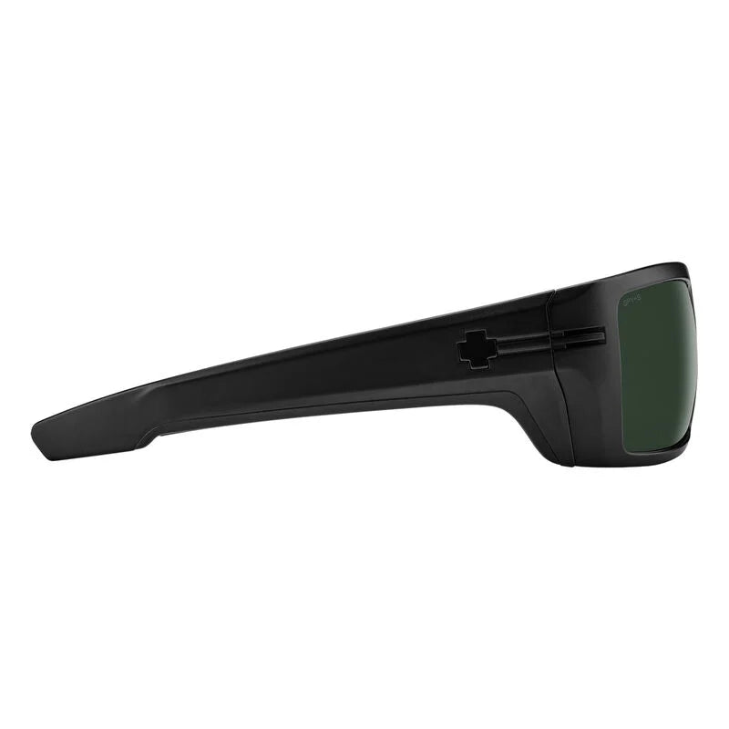 Spy Rebar ANSI RX Black Happy Grey Sunglasses - A&M Clothing & Shoes - Westlock