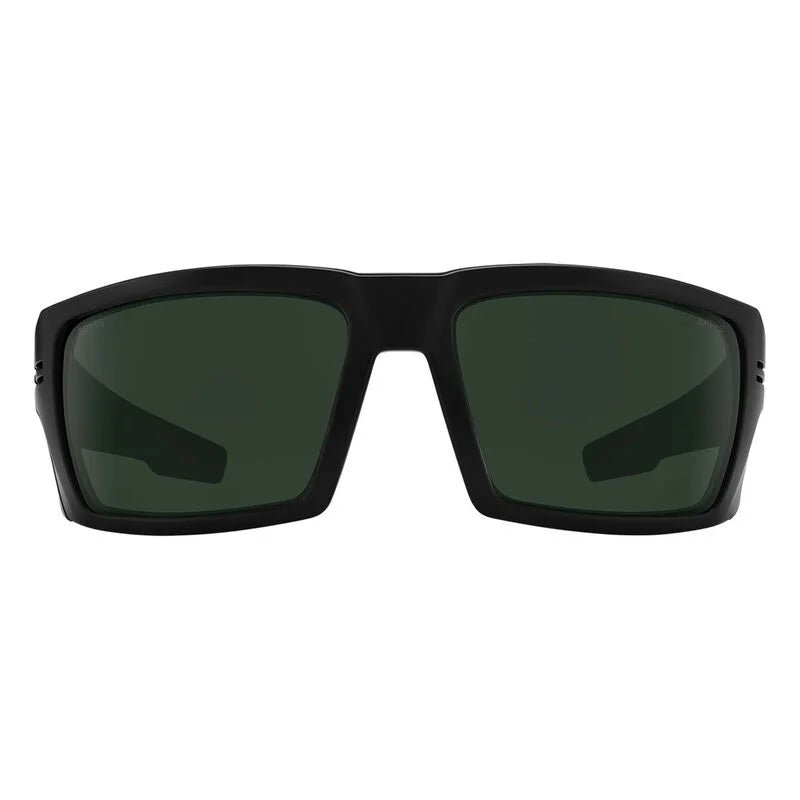 Spy Rebar ANSI RX Black Happy Grey Sunglasses - A&M Clothing & Shoes - Westlock