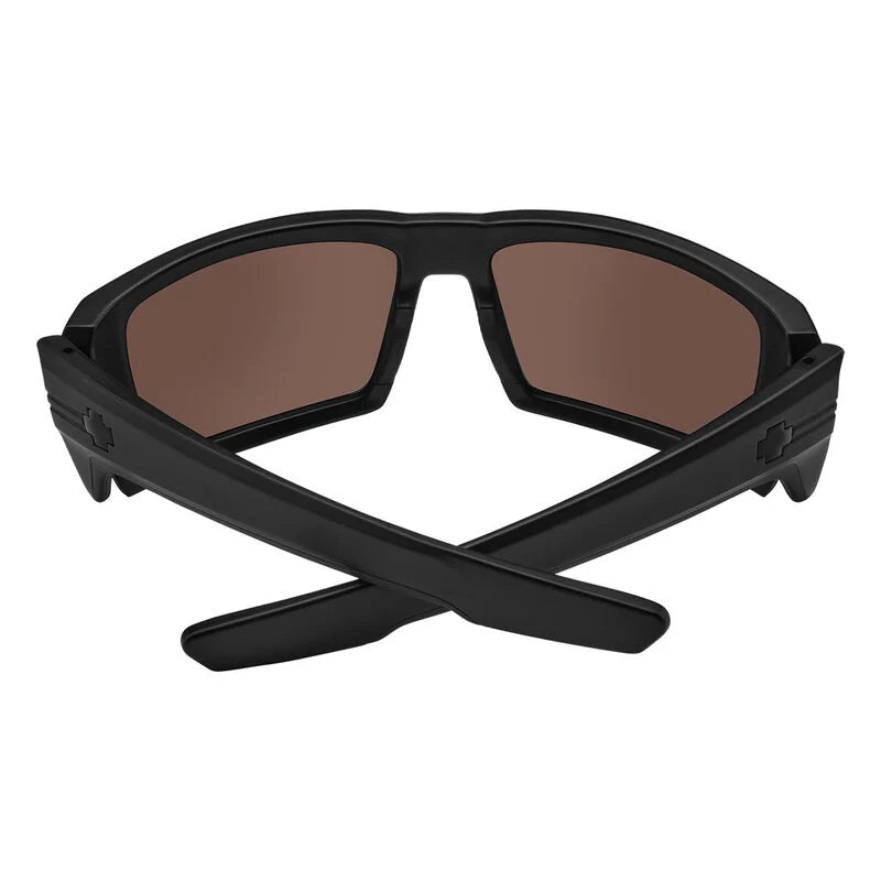 Spy Rebar ANSI RX Black Happy Mirror Sunglasses - A&M Clothing & Shoes - Westlock