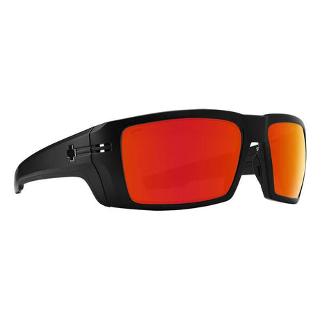 Spy Rebar ANSI RX Black Happy Mirror Sunglasses - A&M Clothing & Shoes - Westlock