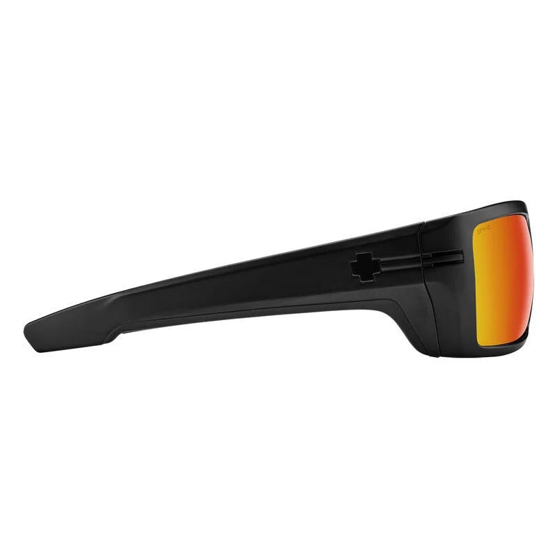 Spy Rebar ANSI RX Black Happy Mirror Sunglasses - A&M Clothing & Shoes - Westlock