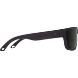 Spy Rocky Matte Black Happy Grey Green Polar Sunglasses - A&M Clothing & Shoes