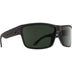 Spy Rocky Matte Black Happy Grey Green Polar Sunglasses - A&M Clothing & Shoes