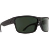 Spy Rocky Matte Black Happy Grey Green Polar Sunglasses - A&M Clothing & Shoes