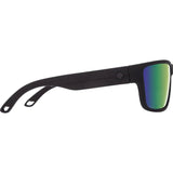 Spy Rocky Soft Matte Black Happy Bronze Polar Sunglasses - A&M Clothing & Shoes