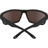 Spy Rocky Soft Matte Black Happy Bronze Polar Sunglasses - A&M Clothing & Shoes