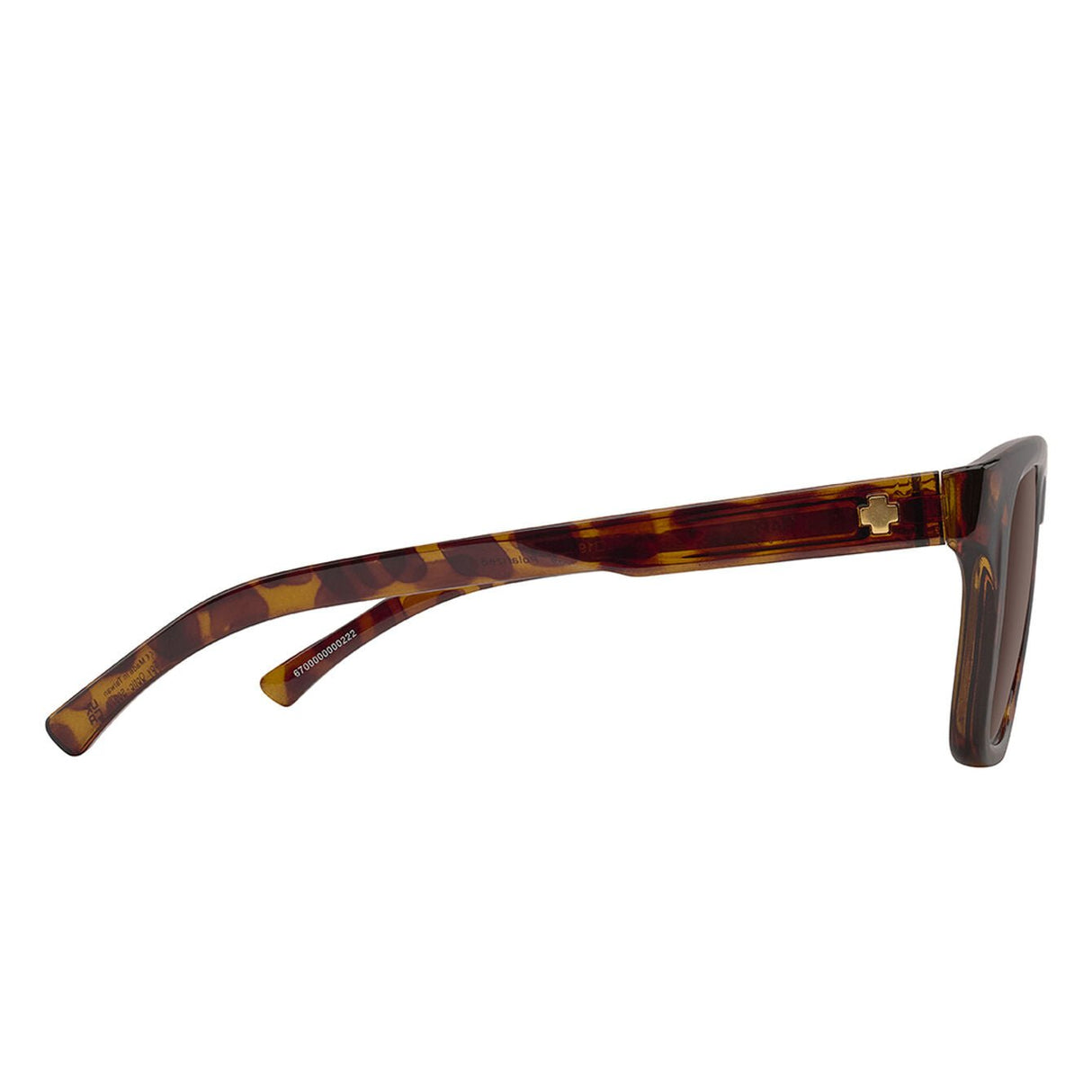 Spy Saxony Honey Happy Polar Sunglasses - A&M Clothing & Shoes - Westlock