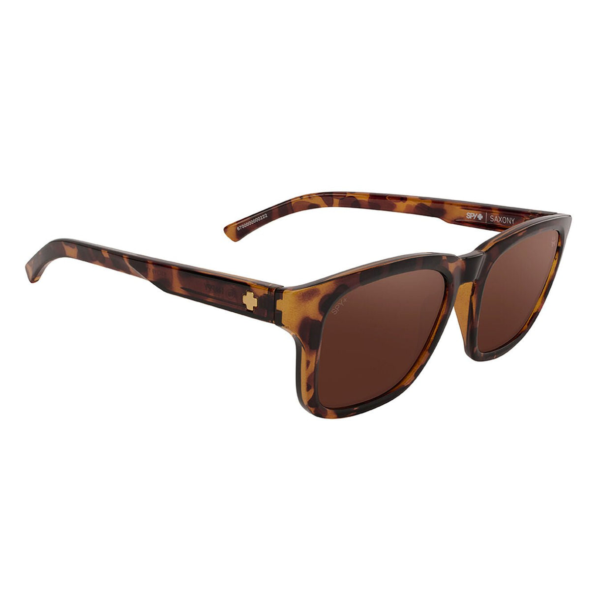 Spy Saxony Honey Happy Polar Sunglasses - A&M Clothing & Shoes - Westlock