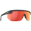 Spy Super Flynn ANSI Translucent Happy Mirror Sunglasses - Black/Orange