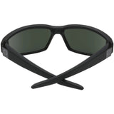 Spy Tarmac Soft Matte Black Happy Grey Polar Sunglasses - A&M Clothing & Shoes