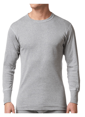 Stanfields Men's Premium Baselayer Shirt - A&M Clothing & Shoes - Westlock