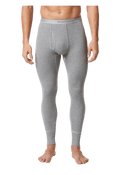 Stanfields Men's Premium Long Underwear - Grey