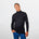 Stanfield's Men's Rib Knit Turtleneck - Black