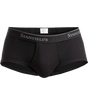 Stanfields Men's Supreme Brief 2 Pack - Black