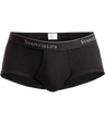 Stanfields Men's Supreme Brief 2 Pack - Black