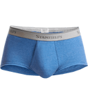 Stanfields Men's Supreme Brief 2 Pack - Denim