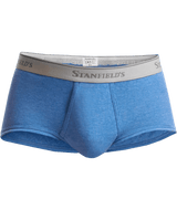 Stanfields Men's Supreme Brief 2 Pack - Denim