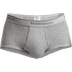 Stanfields Men's Supreme Brief 2 Pack - Grey