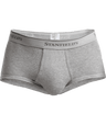 Stanfields Men's Supreme Brief 2 Pack - Grey