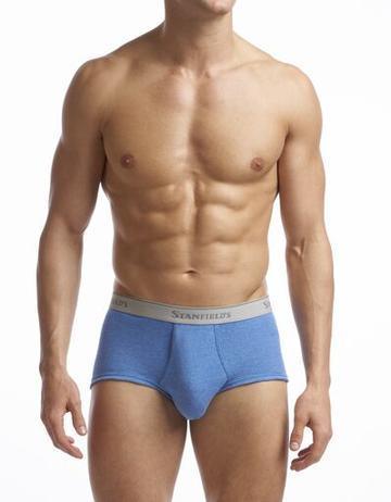 Stanfields Men's Supreme Brief 2 Pack - A&M Clothing & Shoes - Westlock