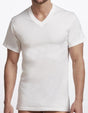 Stanfields Men's Vneck Tee 2 Pack - A&M Clothing & Shoes - Westlock