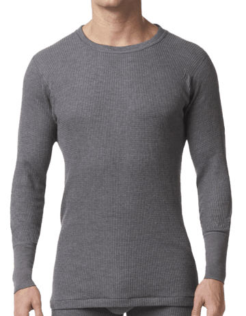 Stanfields Men's Waffle Base Layer Big - A&M Clothing & Shoes