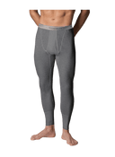 Stanfields Men's Waffle Long Underwear - Charcoal Grey