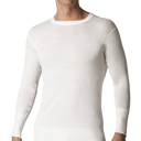 Stanfields Men's Wool Base Layer - Natural