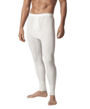 Stanfields Men's Wool Long Underwear - Natural