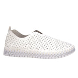 Studio London Women's Laser Cut Shoes - A&M Clothing & Shoes Westlock