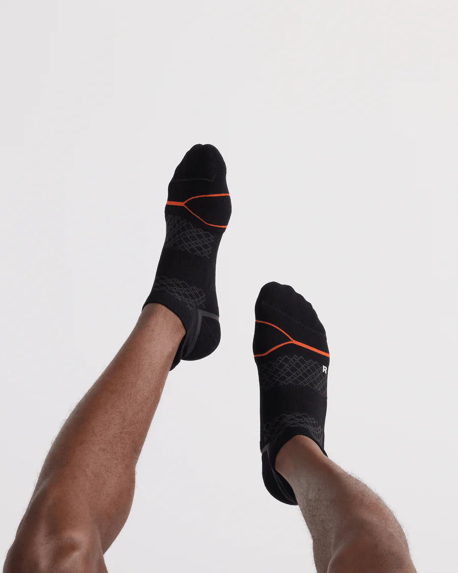 Saxx Men's Foot Hold Low Show Socks