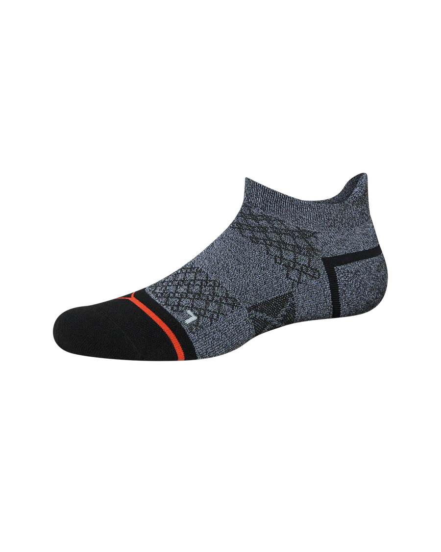 Saxx Men's Foot Hold Low Show Socks