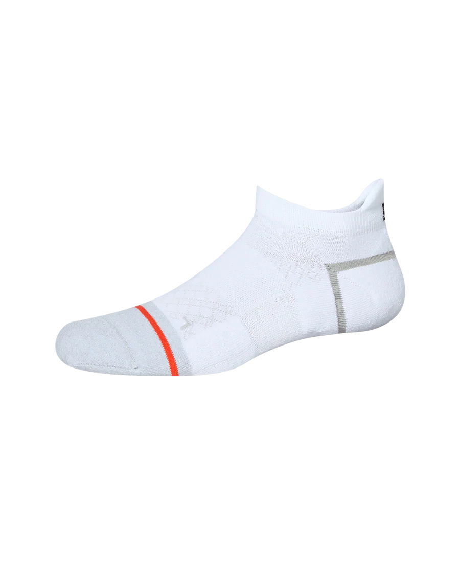 Saxx Men's Foot Hold Low Show Socks