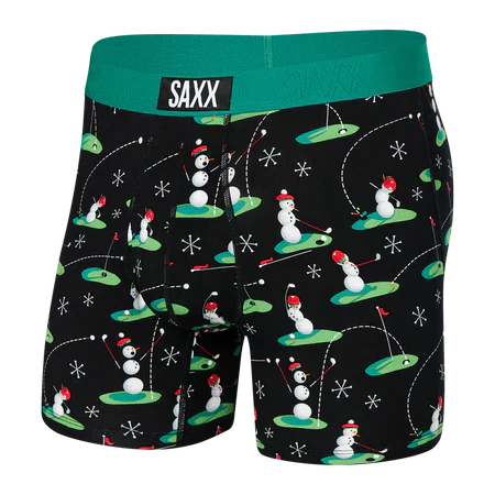 Saxx Men's Ultra Boxer Briefs With Fly