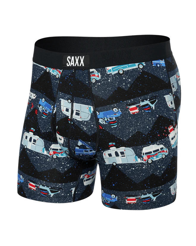 Saxx Men's Ultra Boxer Briefs With Fly