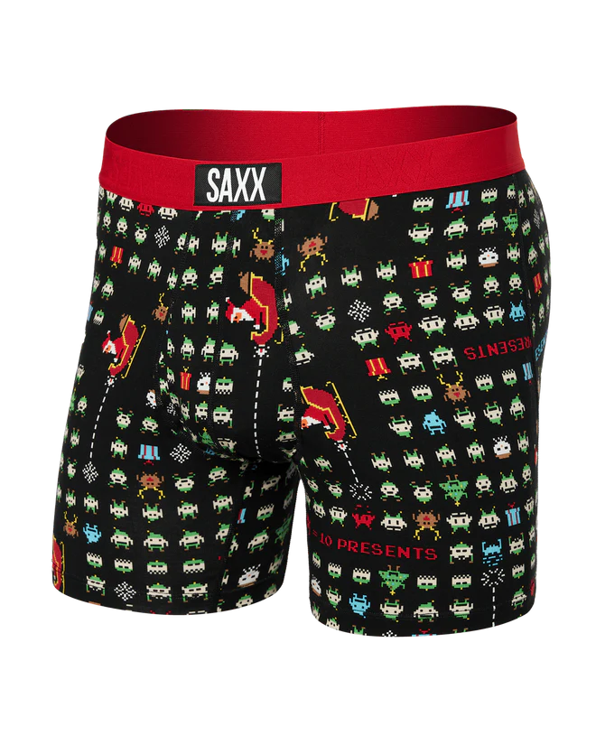 Saxx Men's Ultra Boxer Briefs With Fly