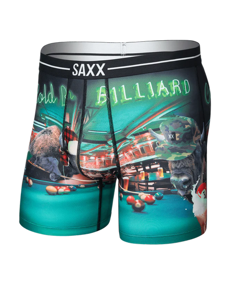 Saxx Men's Volt Breathable Mesh Boxer Brief