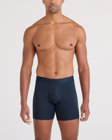 Saxx Men's Droptemp Cooling Cotton Boxer Brief Fly 2PK