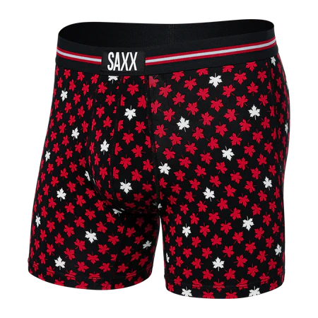 Saxx Men's Vibe Modern Fit Boxer Briefs