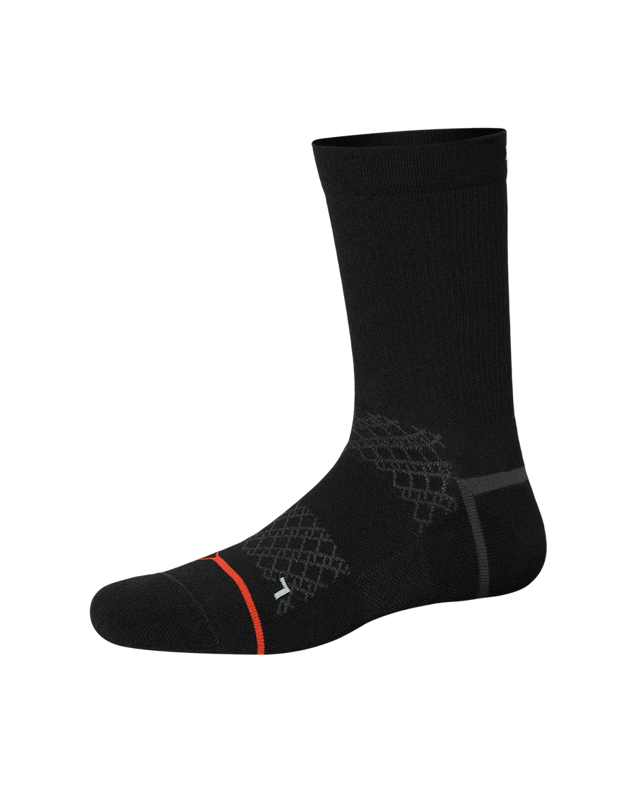 Saxx Men's Foot Hold Crew Socks