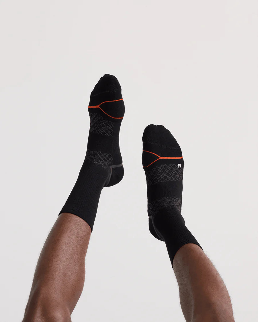 Saxx Men's Foot Hold Crew Socks