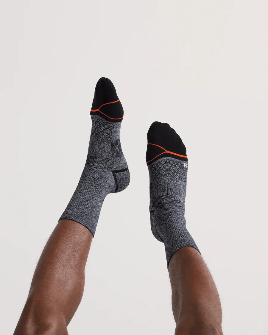 Saxx Men's Foot Hold Crew Socks