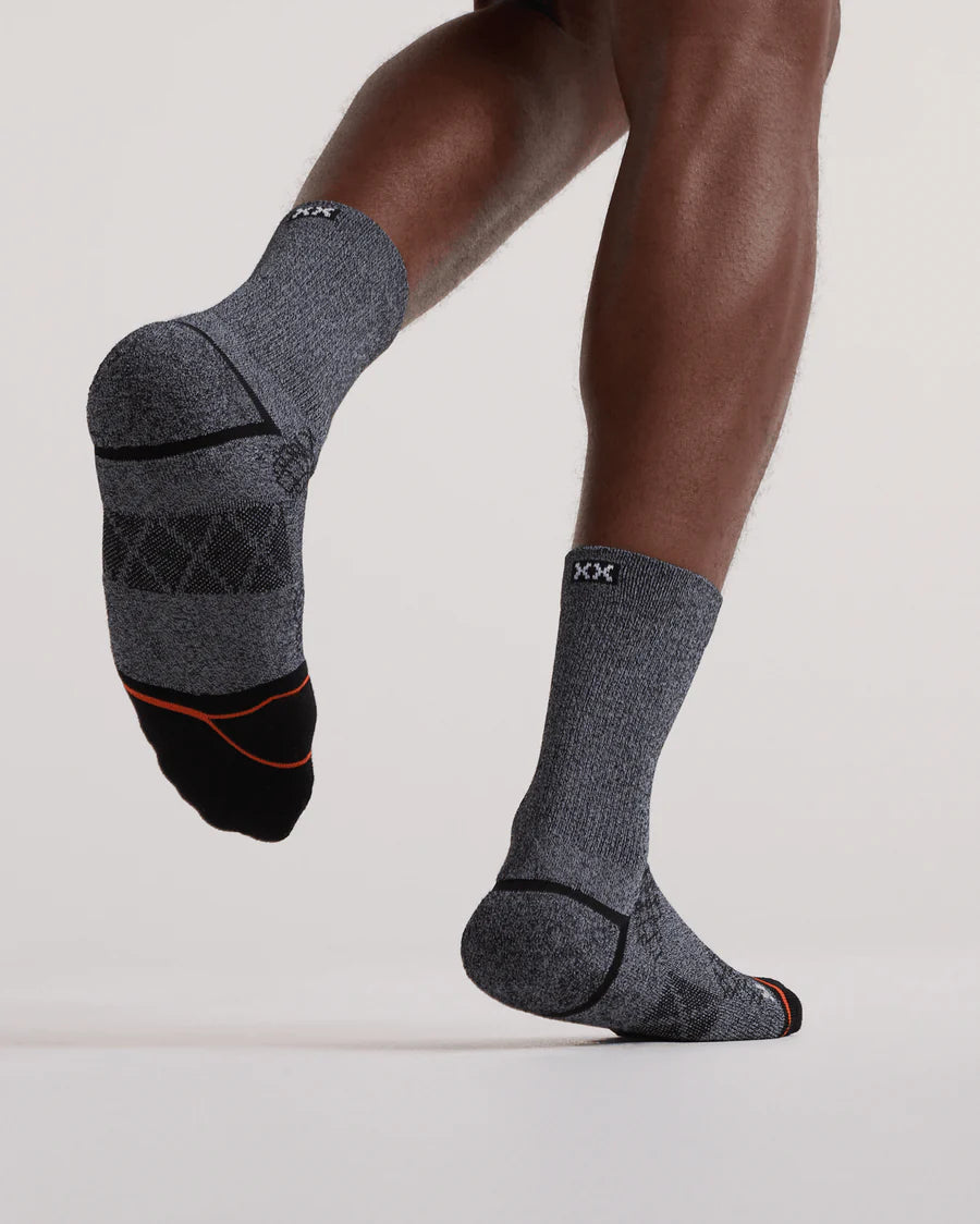 Saxx Men's Foot Hold Crew Socks