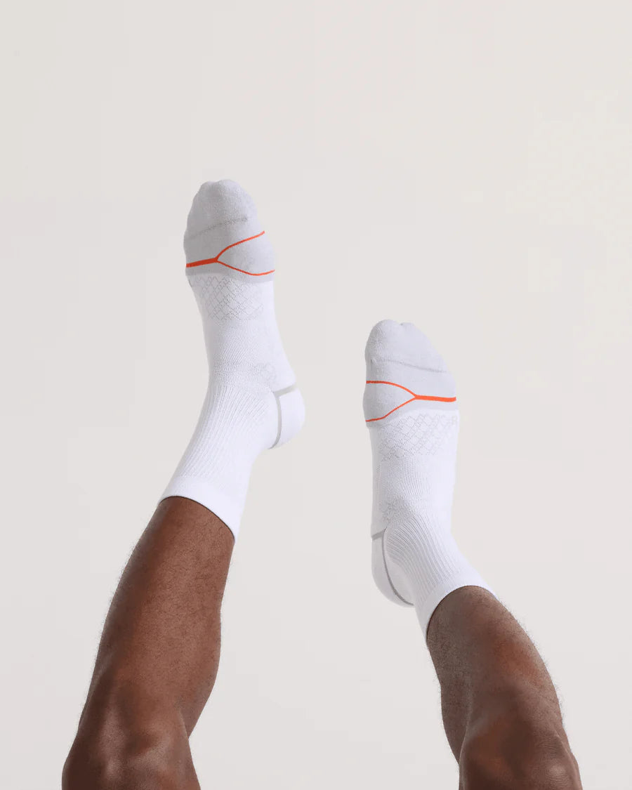 Saxx Men's Foot Hold Crew Socks