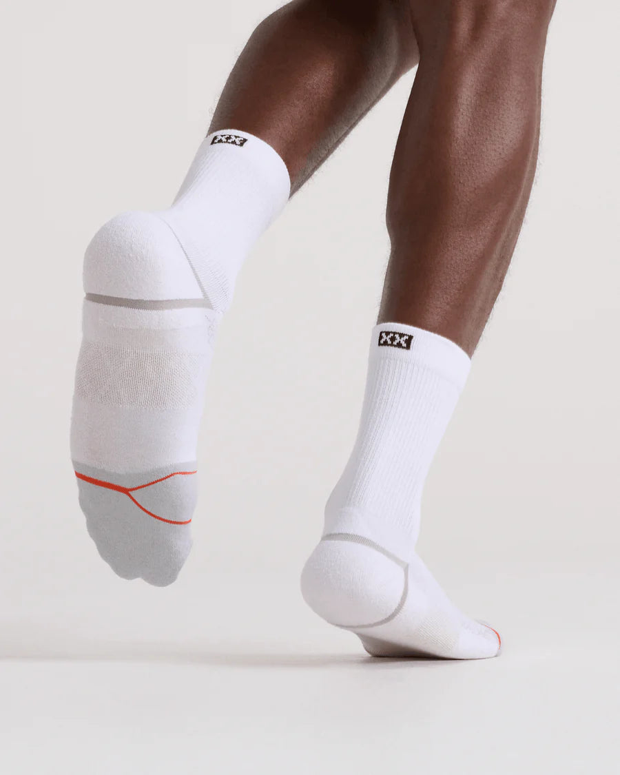 Saxx Men's Foot Hold Crew Socks