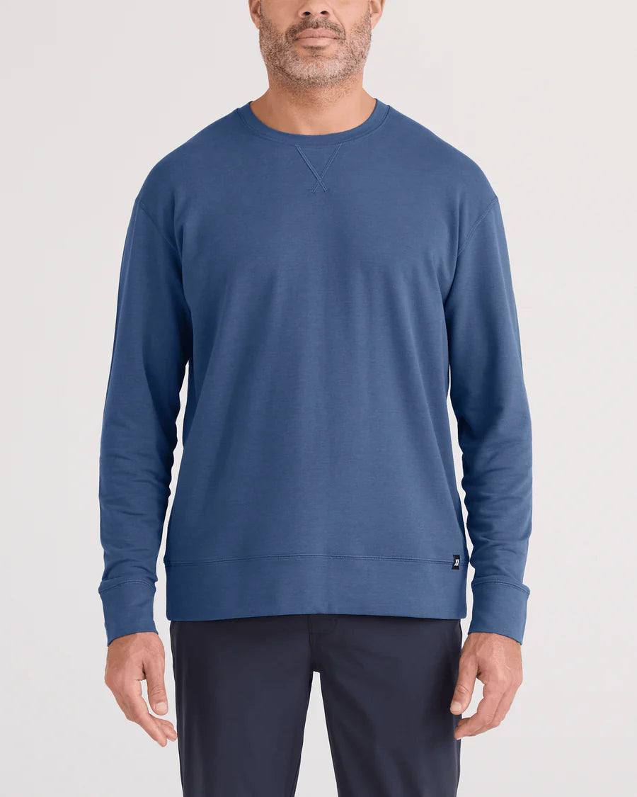 Saxx Men's 3Six Five Long Sleeve Crew