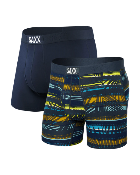 Saxx Men's Ultra Soft Boxer Brief 2 Pack